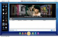 Aplus Video converter screenshot